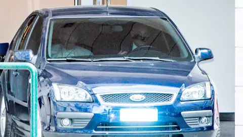 El Papa Francisco abandona el hospital El Papa Francisco abandona el hospital