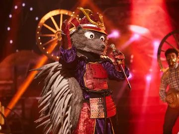 El Erizo enloquece con ‘Wake me up’ en ‘Mask Singer’ El Erizo enloquece con ‘Wake me up’ en ‘Mask Singer’