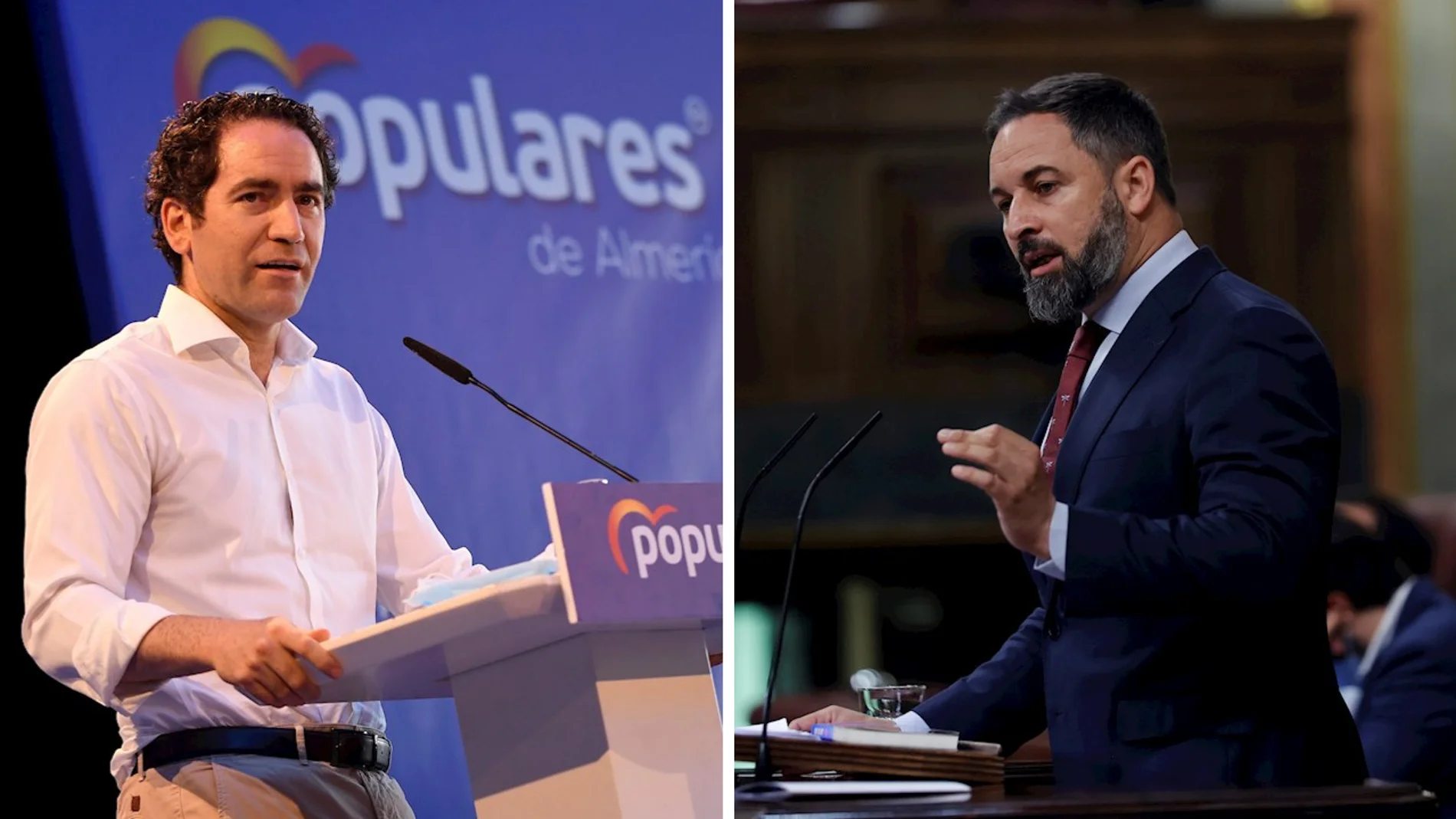 PP y Vox se enzarzan en redes tras el fallo del Tribunal Constitucional sobre el estado de alarma