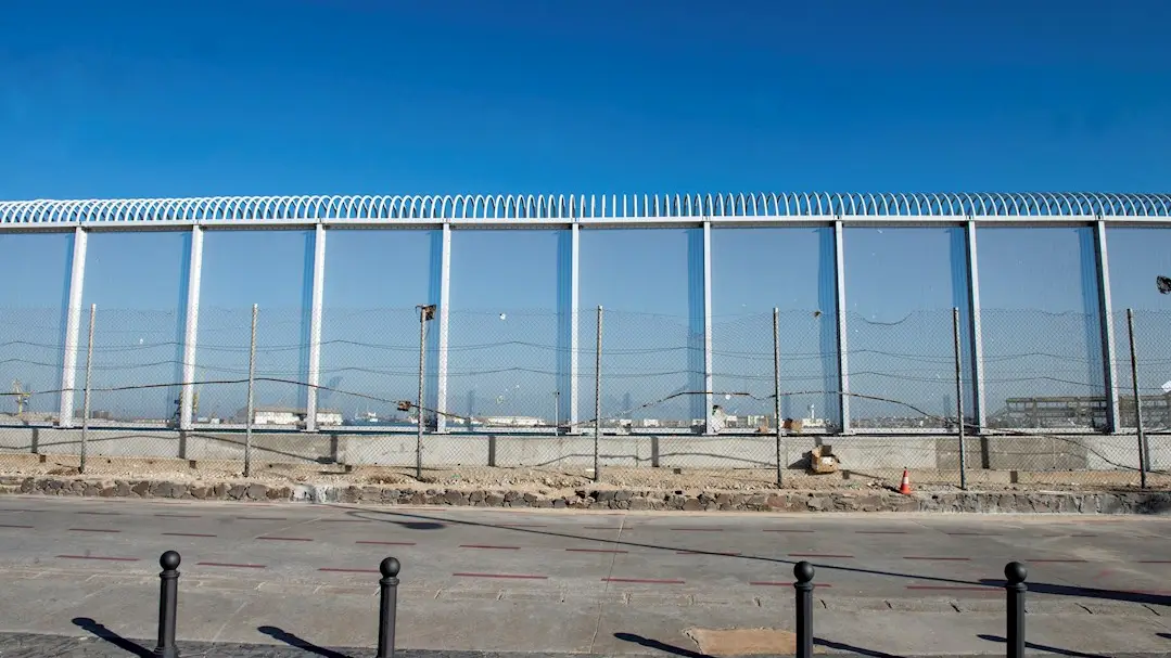 20 inmigrantes entran en Melilla en el segundo salto a la valla en 48 horas