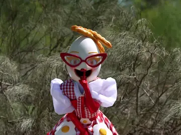 El Huevo se confiesa en sus pistas: “Tengo un poquito de carácter” El Huevo se confiesa en sus pistas: “Tengo un poquito de carácter”