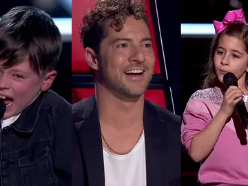 El TOP 5 del Último Asalto de 'La Voz Kids': un ‘remember’ rockero, una declaración de David Bisbal y mucho arte flamenco El TOP 5 del Último Asalto de 'La Voz Kids': un ‘remember’ rockero, una declaración de David Bisbal y mucho arte flamenco