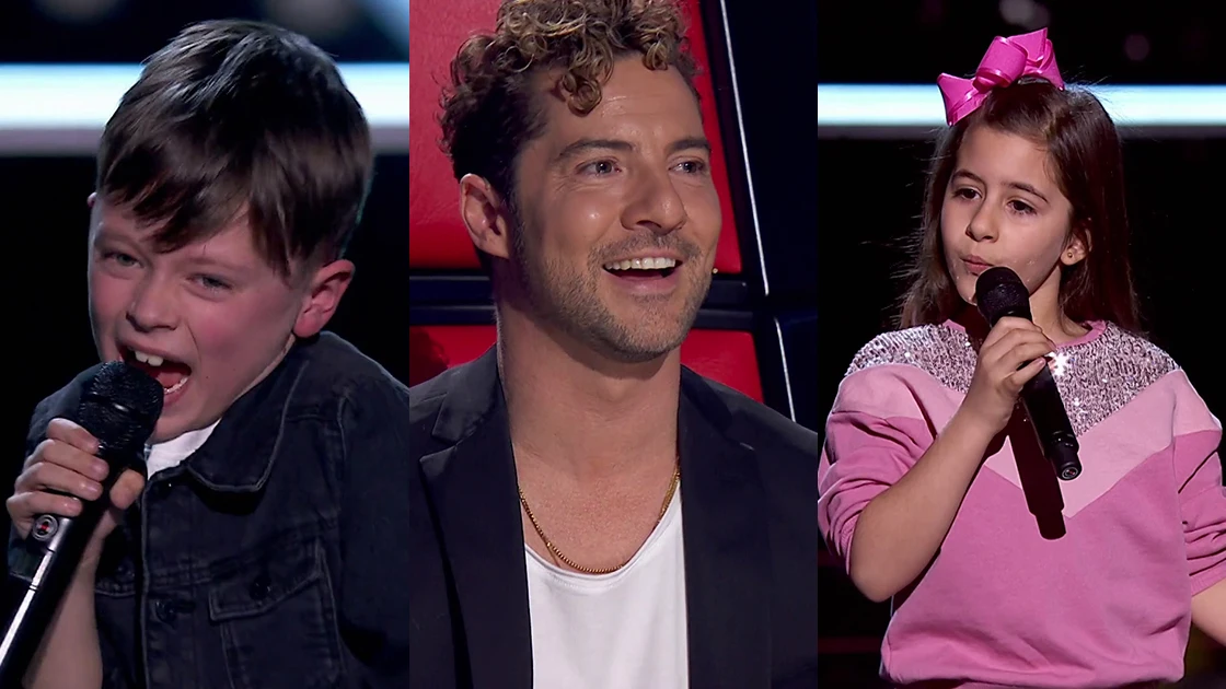 El TOP 5 del Último Asalto de 'La Voz Kids': un ‘remember’ rockero, una declaración de David Bisbal y mucho arte flamenco El TOP 5 del Último Asalto de 'La Voz Kids': un ‘remember’ rockero, una declaración de David Bisbal y mucho arte flamenco