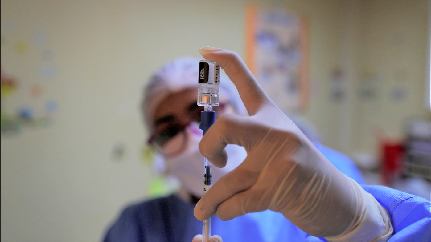 Esta es la efectividad de la vacuna de Pfizer contra la variante Delta del coronavirus - Vimarsana News