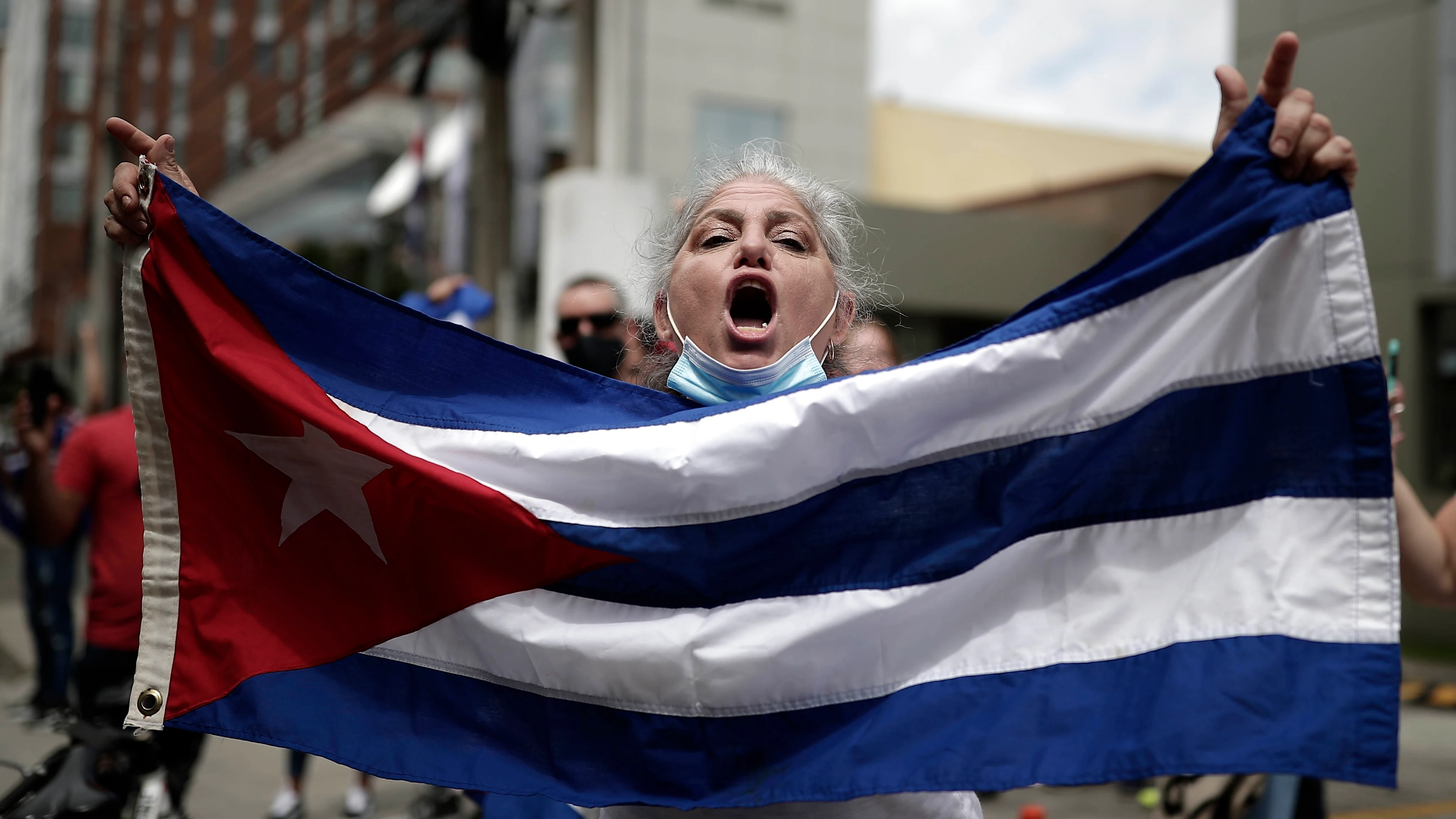 Protestas Cuba