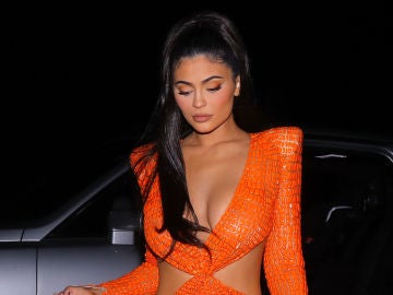 Kylie Jenner en Los &Aacute;ngeles