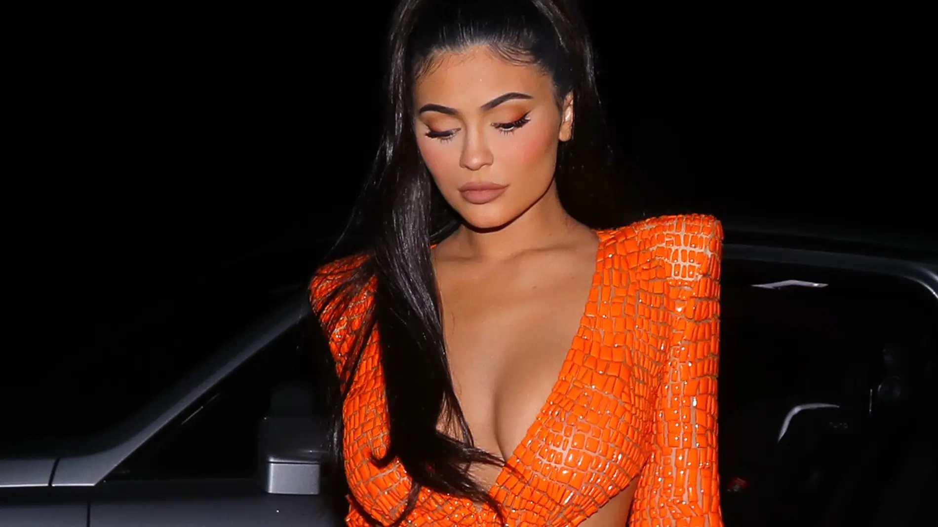 Kylie Jenner en Los Ángeles