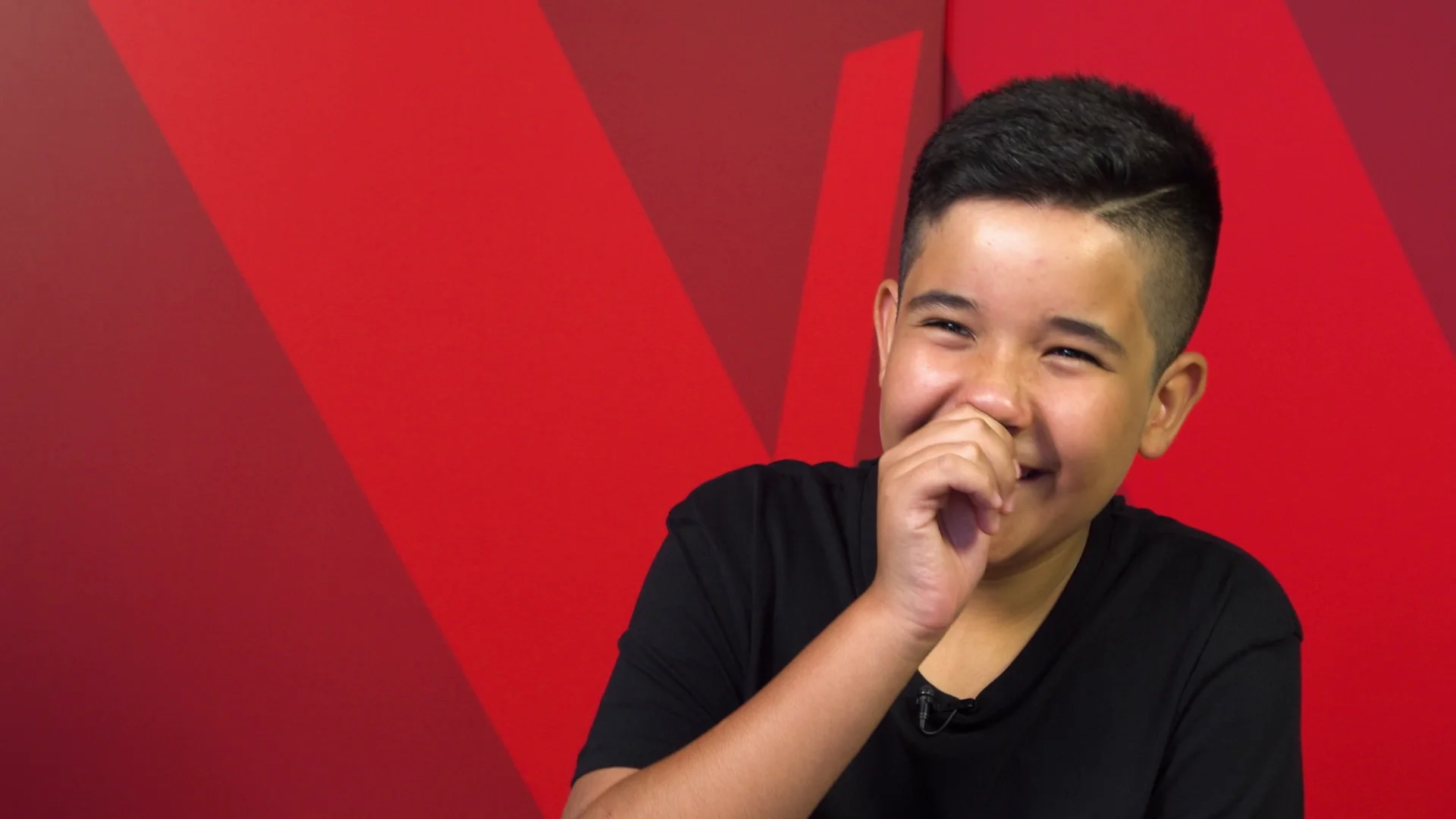 Los talents de la Semifinal de ‘La Voz Kids’ se mojan en un ‘¿Quién es más probable que…?’ sobre los coaches Los talents de la Semifinal de ‘La Voz Kids’ se mojan en un ‘¿Quién es más probable que…?’ sobre los coaches