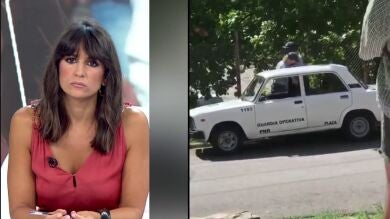 La youtuber cubana Dina Fernández, detenida: 