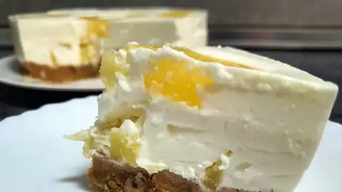 Tarta de Piña Tarta de Piña