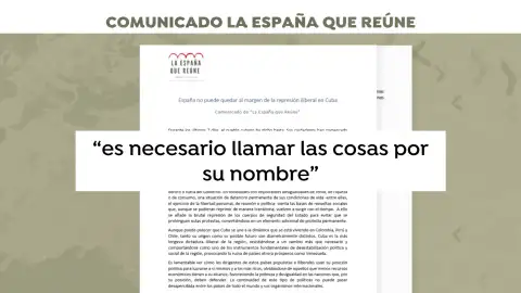 Históricos socialistas comunicado Históricos socialistas comunicado