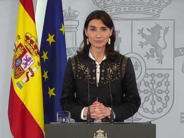 Llop tras decisi&oacute;n del TC de declarar inconstitucional el estado de alarma: "El Gobierno respeta pero no comparte"