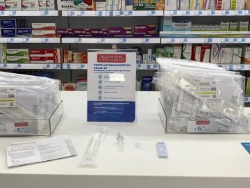 Todo lo que necesitas saber sobre los test de autodiagnóstico de la COVID-19 que se venden en farmacias sin prescripción médica