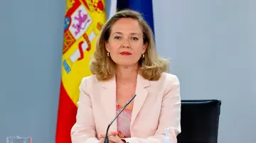 Nadia Calviño Nadia Calviño