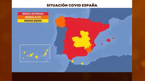 Catorce comunidades en riesgo extremo por coronavirus Catorce comunidades en riesgo extremo por coronavirus