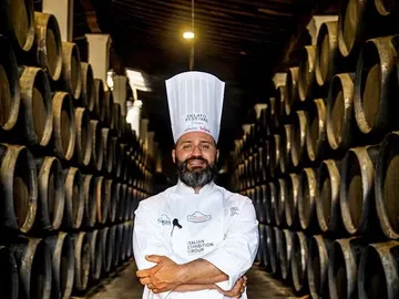 Carlo Guerreiro representará a España en la final mundial del 'Gelato Festival World Masters' Carlo Guerreiro representará a España en la final mundial del 'Gelato Festival World Masters'