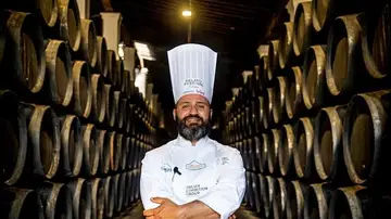 Carlo Guerreiro representará a España en la final mundial del 'Gelato Festival World Masters' Carlo Guerreiro representará a España en la final mundial del 'Gelato Festival World Masters'
