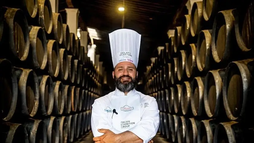 Carlo Guerreiro representará a España en la final mundial del 'Gelato Festival World Masters' Carlo Guerreiro representará a España en la final mundial del 'Gelato Festival World Masters'