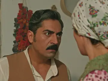 Gaffur descubre el secreto que guardaba Gülten Gaffur descubre el secreto que guardaba Gülten