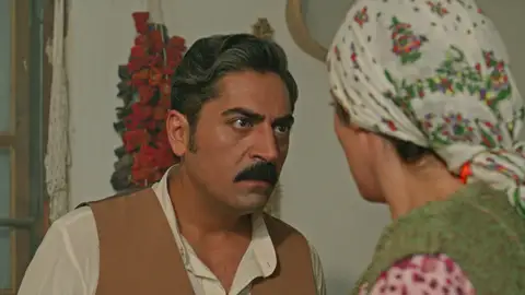 Gaffur descubre el secreto que guardaba Gülten Gaffur descubre el secreto que guardaba Gülten
