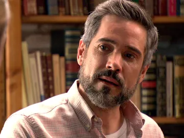 Gorka, ante un nuevo abismo, se derrumba con Maica Gorka, ante un nuevo abismo, se derrumba con Maica