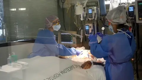 Coronavirus jóvenes Coronavirus jóvenes