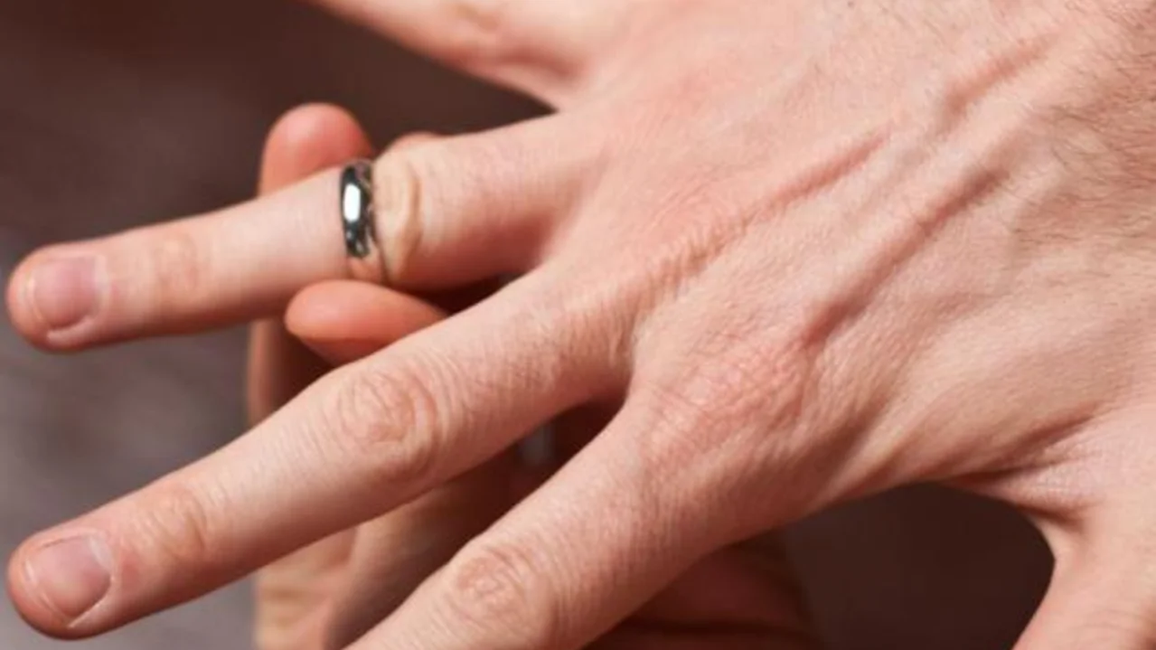 Anillo dedo Anillo dedo