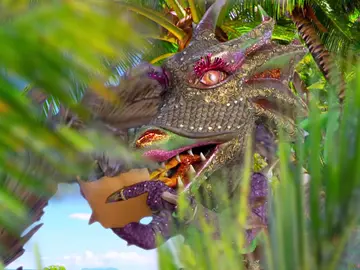 ¿Qué se llevaría Dragona a una isla desierta? ¡Lo confiesa en sus pistas! ¿Qué se llevaría Dragona a una isla desierta? ¡Lo confiesa en sus pistas!