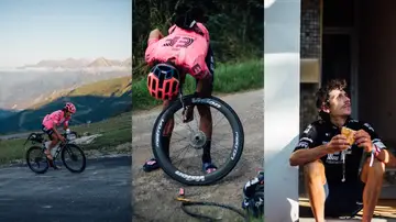 El particular Tour de Francia de Lachlan Morton, 5.510 km en 18 días por una buena causa El particular Tour de Francia de Lachlan Morton, 5.510 km en 18 días por una buena causa