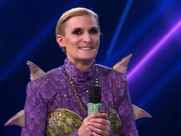 María Zurita era la ardiente Dragona: ¡la realeza llega a ‘Mask Singer’! María Zurita era la ardiente Dragona: ¡la realeza llega a ‘Mask Singer’!