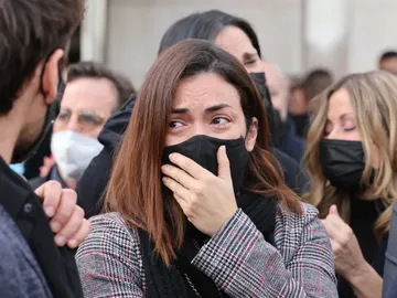 La cantante Geno La cantante Geno