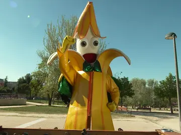 El Plátano revela su ritual: “Siempre tengo un grito de guerra antes de emprender la batalla” El Plátano revela su ritual: “Siempre tengo un grito de guerra antes de emprender la batalla”