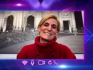 El gran esfuerzo de María Zurita para ser Dragona: “Tengo una hernia discal y un disco roto” El gran esfuerzo de María Zurita para ser Dragona: “Tengo una hernia discal y un disco roto”