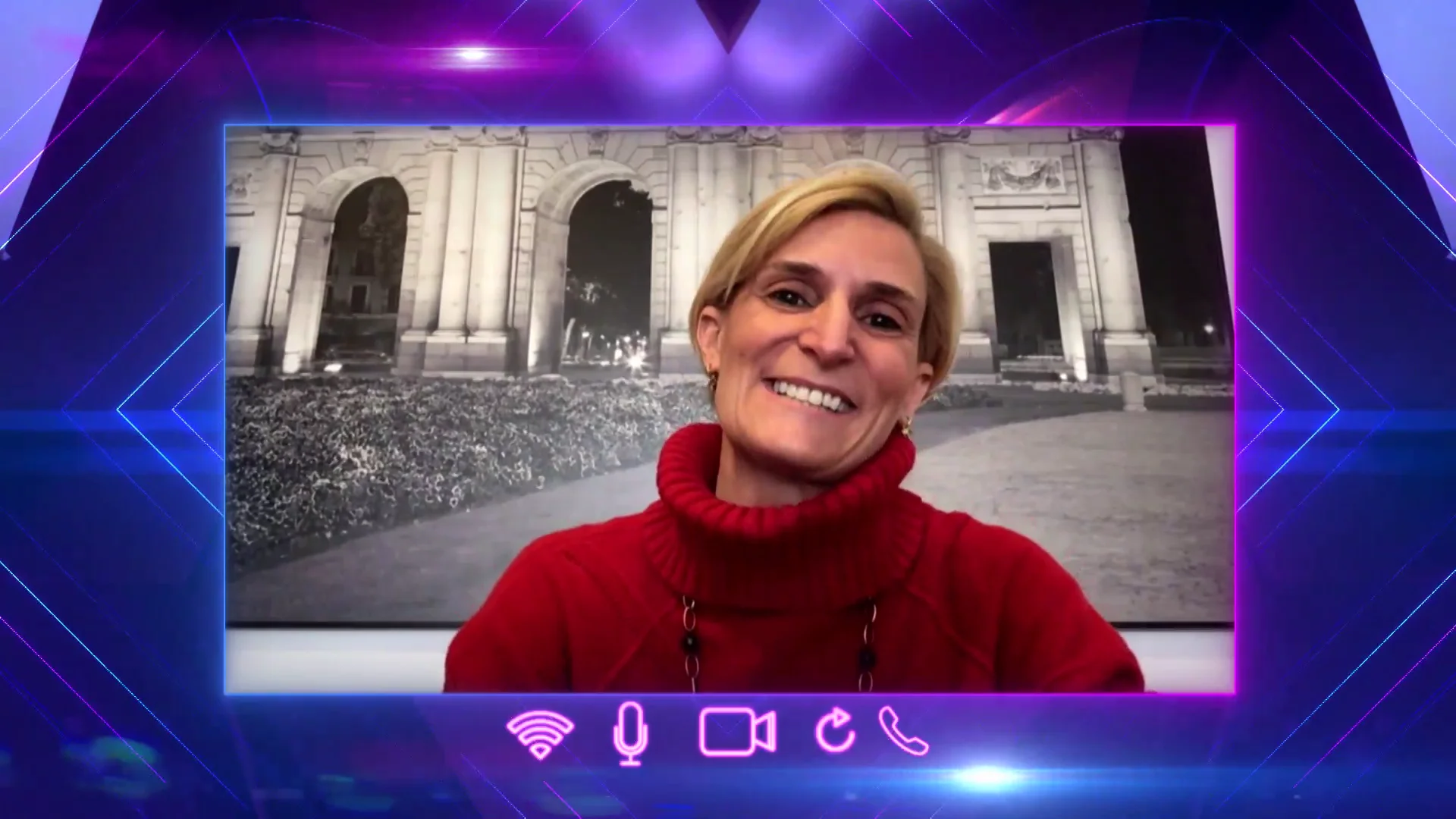 El gran esfuerzo de Mar&iacute;a Zurita para ser Dragona: &ldquo;Tengo una hernia discal y un disco roto&rdquo; 