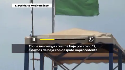 Polémicos audios Benicarló Polémicos audios Benicarló