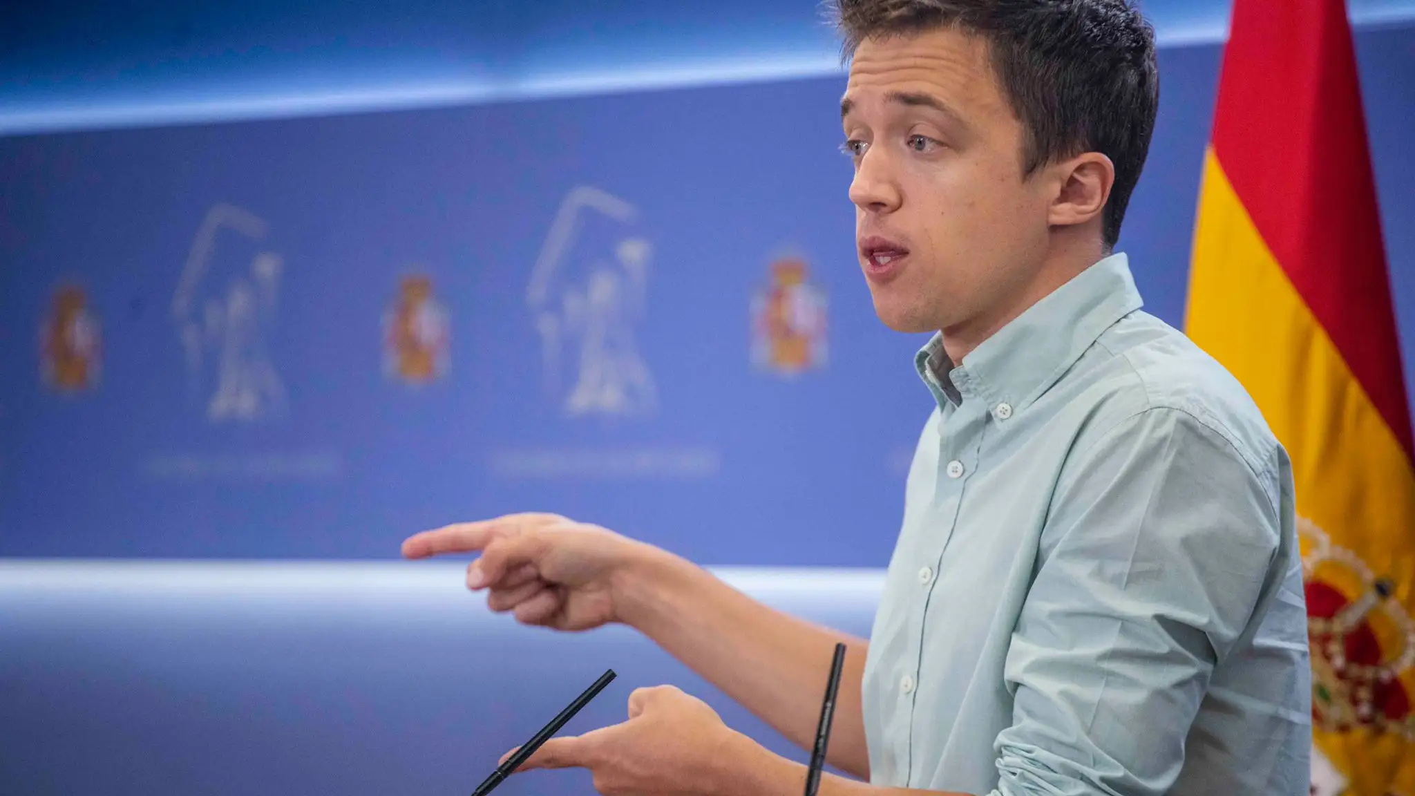 Iñigo Errejón, sobre el suicidio en España: Iñigo Errejón, sobre el suicidio en España: