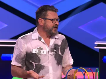 Alberto explica en ‘¡Boom!’ por qué los rayos le recuerdan a olores poco apetecibles Alberto explica en ‘¡Boom!’ por qué los rayos le recuerdan a olores poco apetecibles