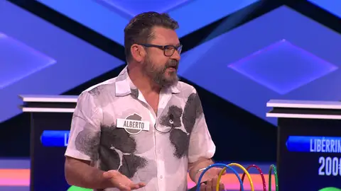 Alberto explica en ‘¡Boom!’ por qué los rayos le recuerdan a olores poco apetecibles Alberto explica en ‘¡Boom!’ por qué los rayos le recuerdan a olores poco apetecibles
