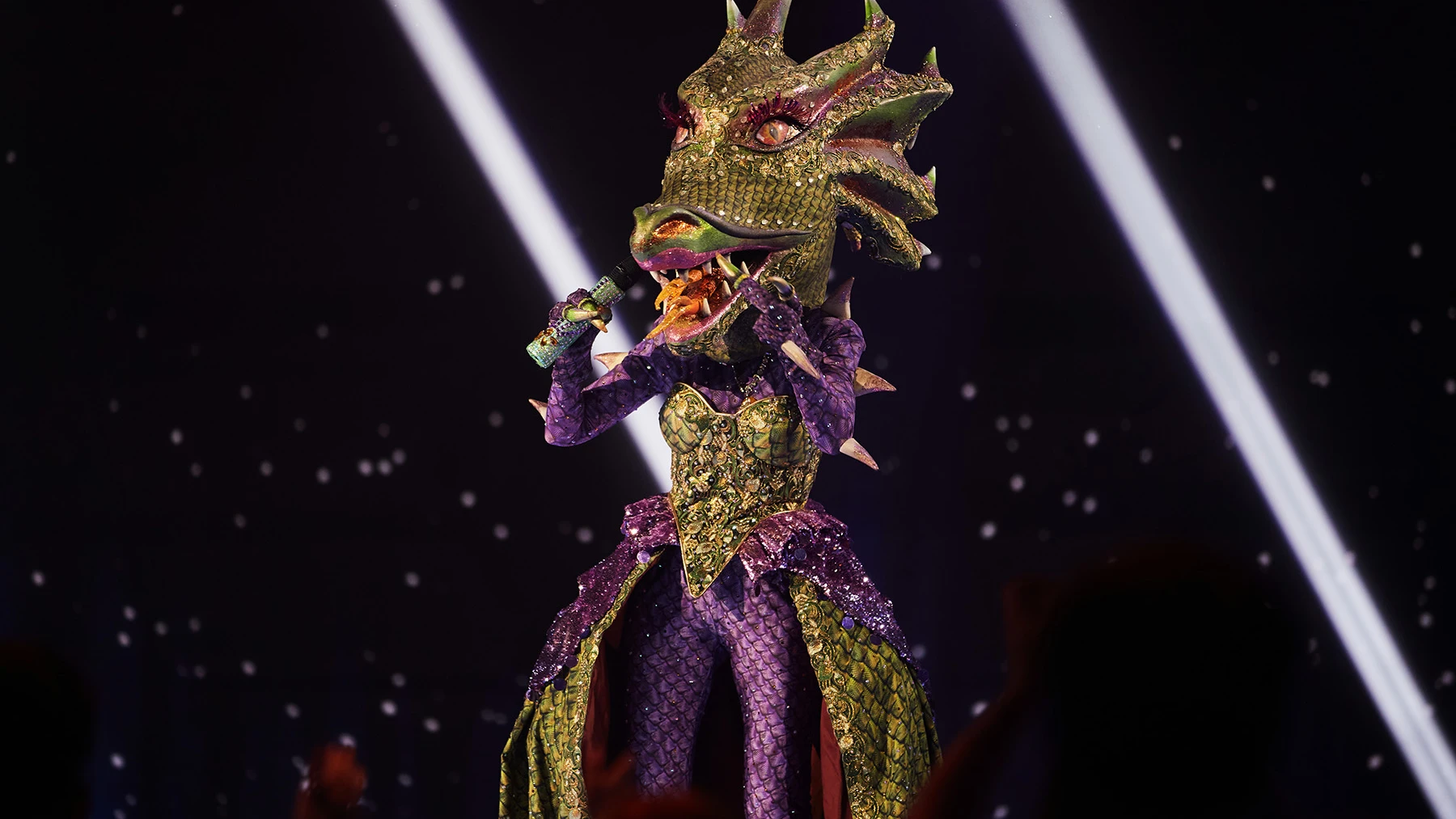 La Dragona nos endulza con ‘Como tú’ en el Duelo Final de ‘Mask Singer’ La Dragona nos endulza con ‘Como tú’ en el Duelo Final de ‘Mask Singer’