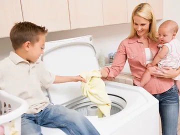 ¡Dale una nueva vida a tu ropa blanca! ¡Dale una nueva vida a tu ropa blanca!