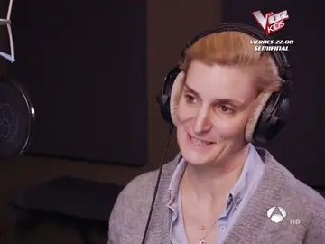 Desde rap hasta reggaetón: María Zurita saca su lado más polifacético en el estudio de ‘Mask Singer’ Desde rap hasta reggaetón: María Zurita saca su lado más polifacético en el estudio de ‘Mask Singer’