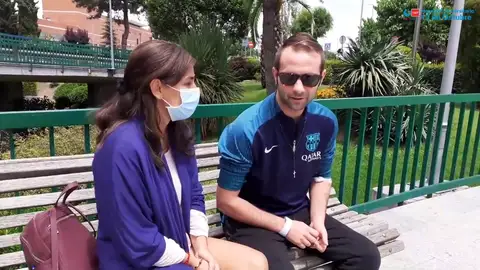 Un paciente celebra su 13 aniversario de boda ingresado en la UCI cardiológica del Hospital 12 de Octubre Un paciente celebra su 13 aniversario de boda ingresado en la UCI cardiológica del Hospital 12 de Octubre