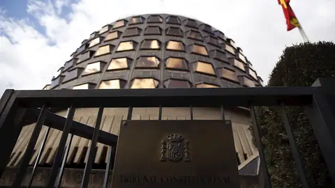 Sede del Tribunal Constitucional. Sede del Tribunal Constitucional.