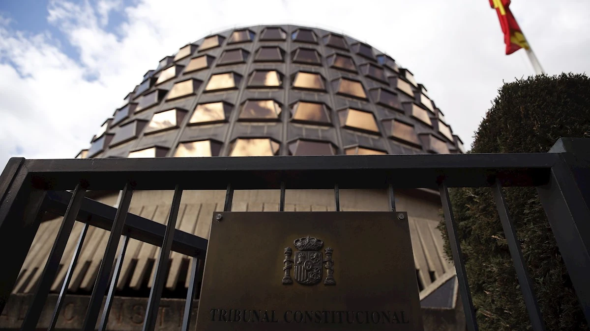 Sede del Tribunal Constitucional.
