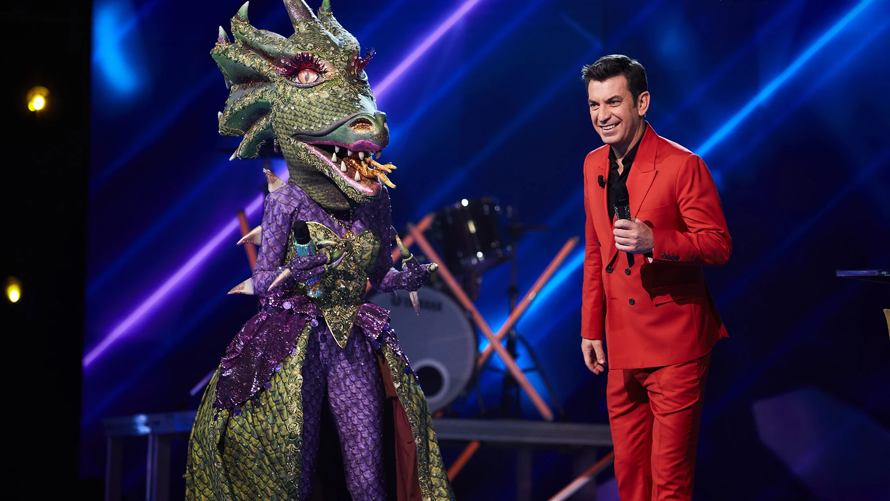 Nos colamos en su agenda: &iexcl;la Dragona y Antonio Banderas se conocen!
