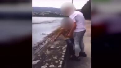 Agresión a un niño autista en A Coruña: 