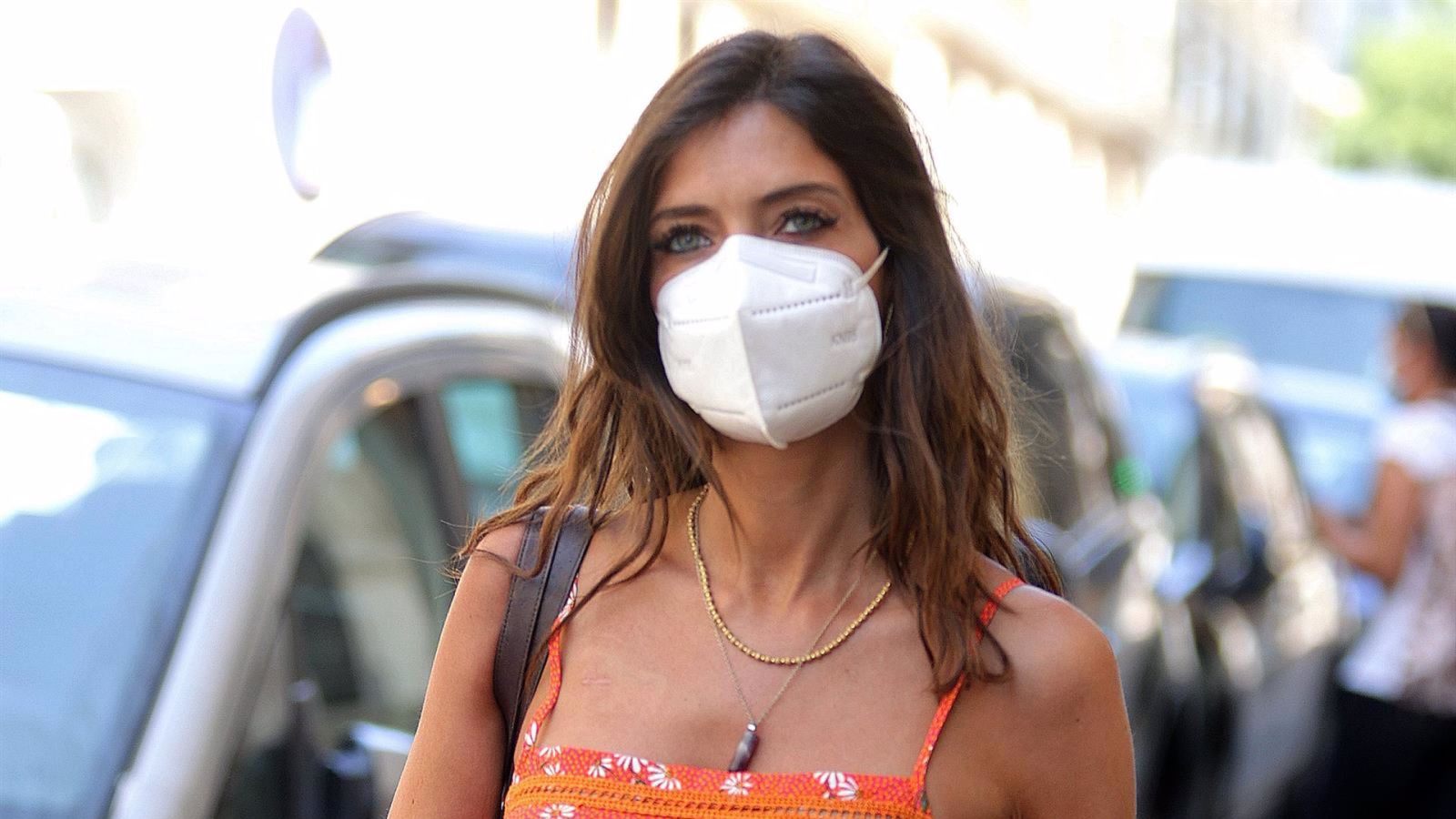 El despiste de Sara Carbonero al mostrar el nuevo rincón de su salón 