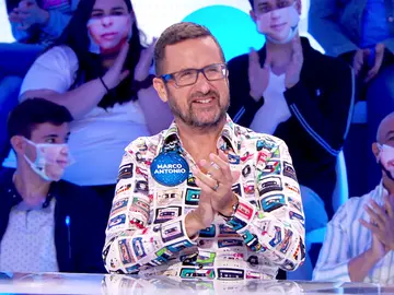 ¡Sobre la bocina! Marco Antonio resuelve el ‘¿Dónde Están?’ apurando al máximo ¡Sobre la bocina! Marco Antonio resuelve el ‘¿Dónde Están?’ apurando al máximo