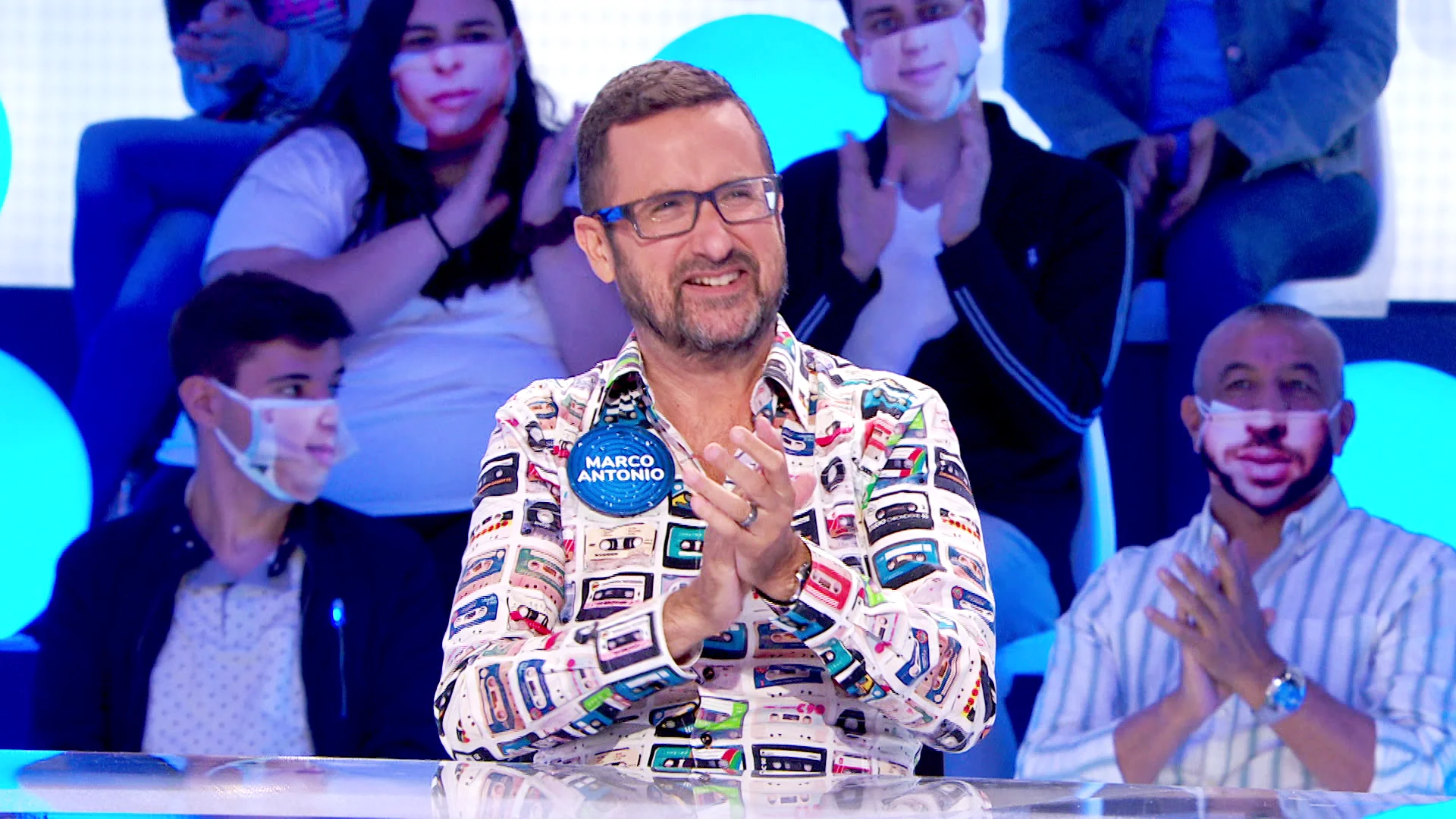 ¡Sobre la bocina! Marco Antonio resuelve el ‘¿Dónde Están?’ apurando al máximo 