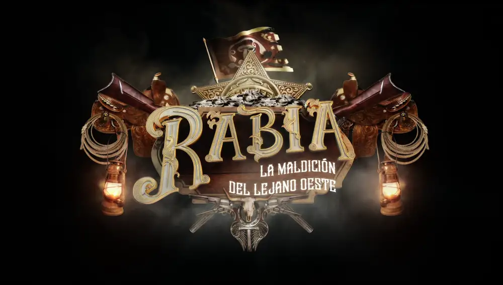 Teaser de 'Rabia: La maldición del lejano oeste' | Ya disponible en Flooxer
